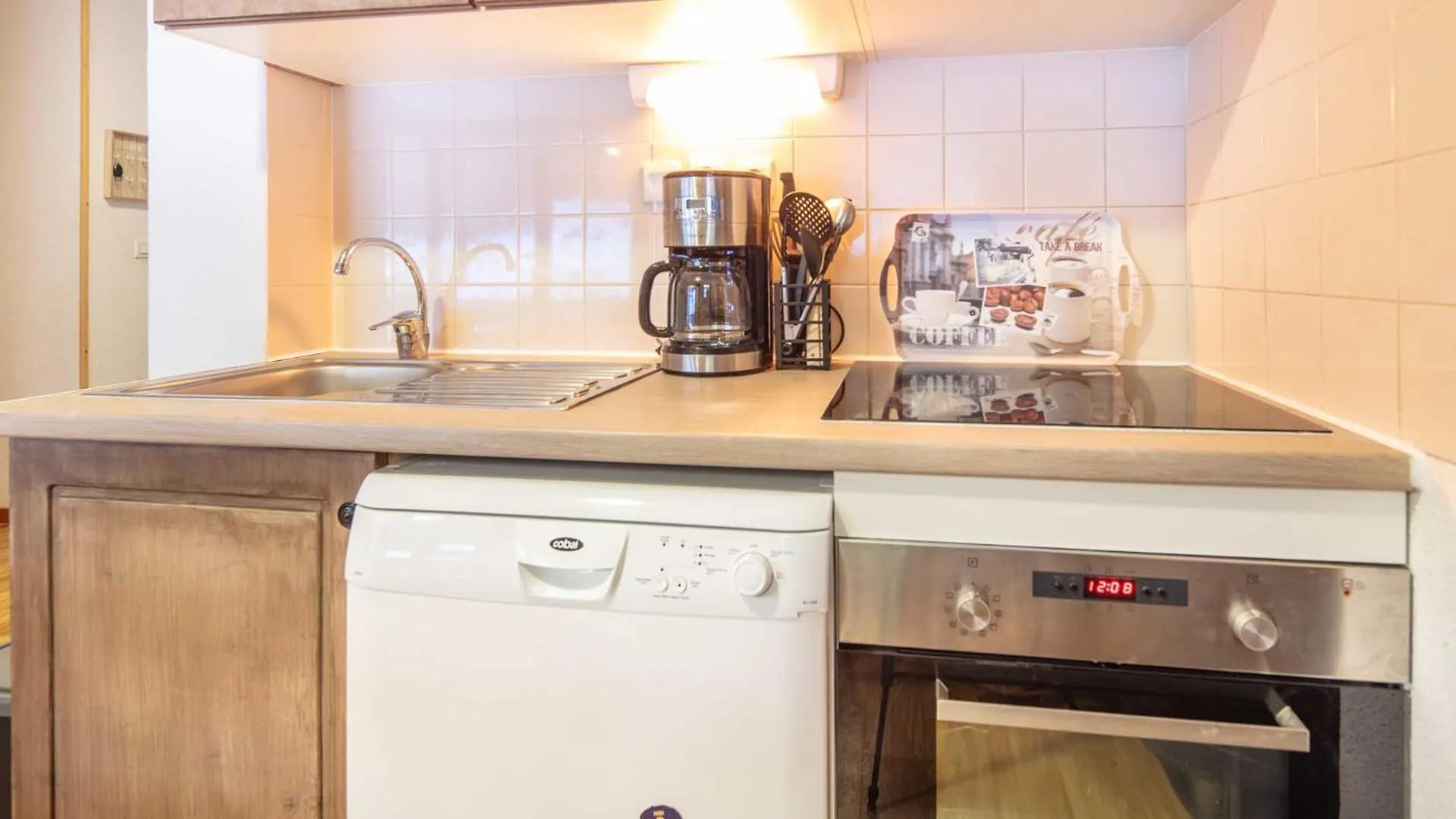 V Du Bachat - Sorbiers F N 11 - 2P6 Chamrousse Apartment